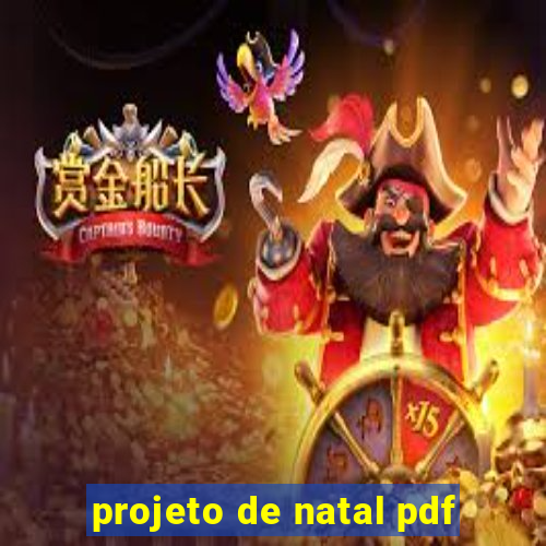 projeto de natal pdf